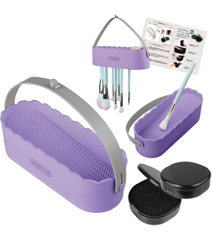 Amazon.co.jp: SHAQUDA シャクダデイリーブラッシュクリーナー SHAQUDA